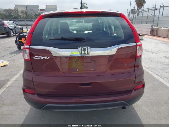 3CZRM3H31FG700202 Honda CR-V LX