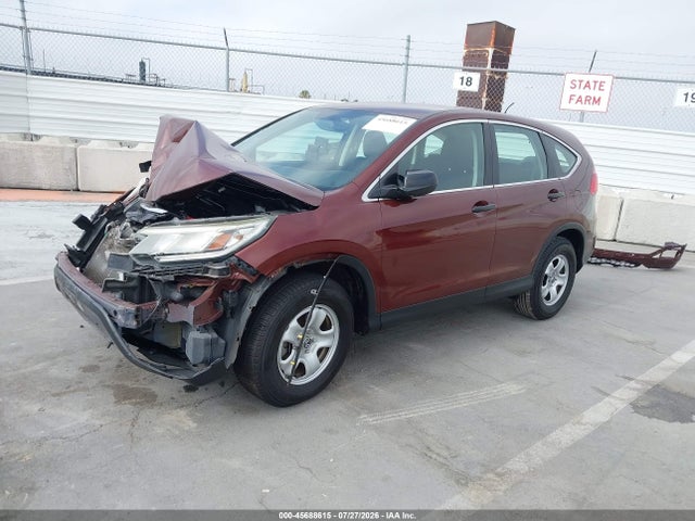 3CZRM3H31FG700202 Honda CR-V LX