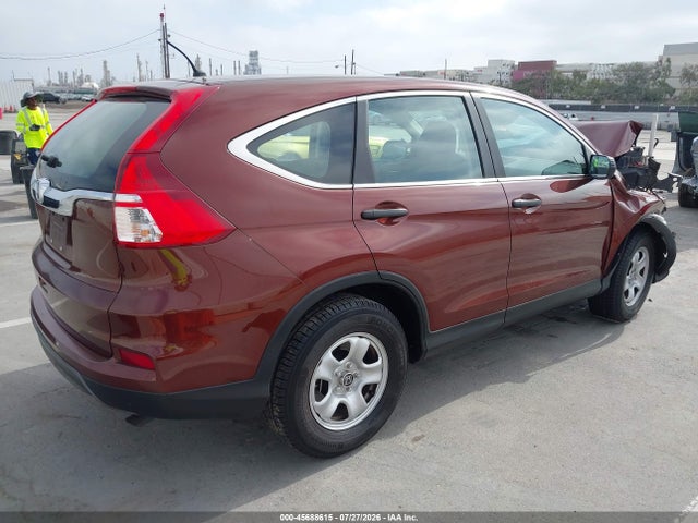 3CZRM3H31FG700202 Honda CR-V LX