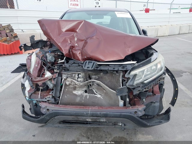 3CZRM3H31FG700202 Honda CR-V LX