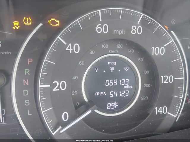 3CZRM3H31FG700202 Honda CR-V LX
