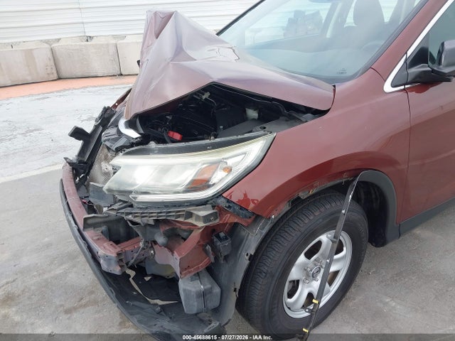 3CZRM3H31FG700202 Honda CR-V LX