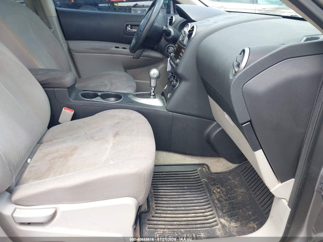 2014 Nissan Rogue Select S მანქანა იყიდება აუქციონზე, vin: JN8AS5MT6EW621896, აუქციონის ნომერი: 45688616