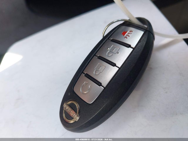 3N1CP5CV2NL485879 Nissan Kicks Sv Xtronic Cvt
