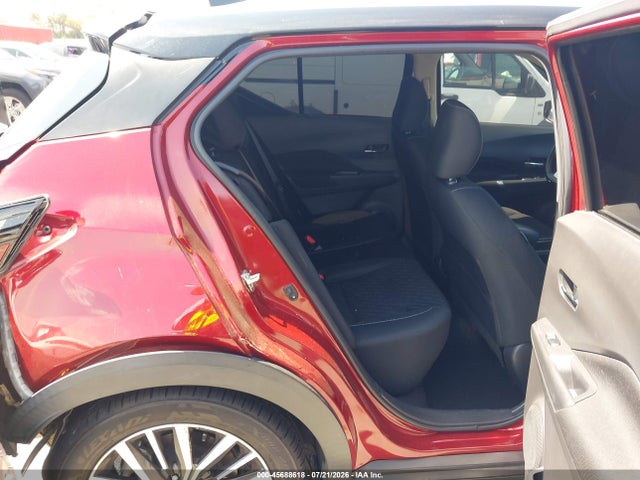 3N1CP5CV2NL485879 Nissan Kicks Sv Xtronic Cvt