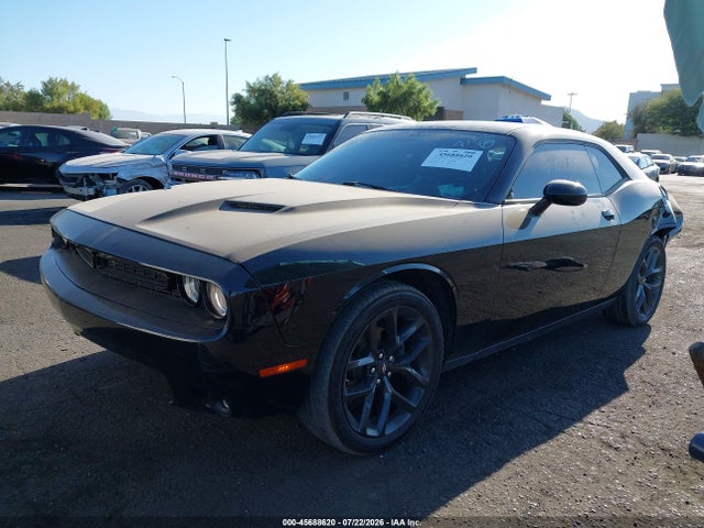 Aukcja sprzedaży 2022 Dodge Challenger Sxt, vin: 2C3CDZAG3NH108461, numer aukcji: 45688620