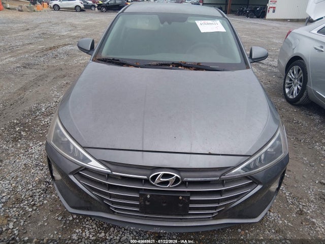 Hyundai ELANTRA SEL 2019 5NPD84LF8KH404641 Image 12