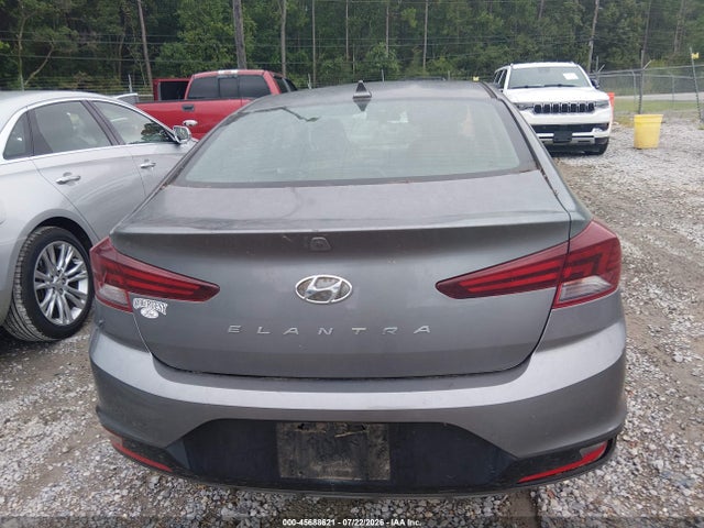Hyundai ELANTRA SEL 2019 5NPD84LF8KH404641 Image 16