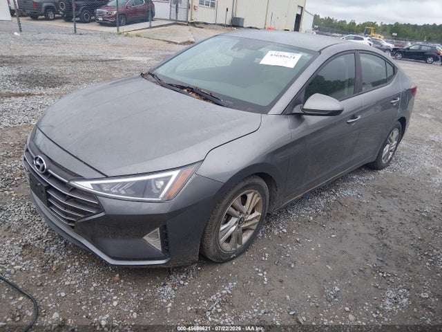 Hyundai ELANTRA SEL 2019 5NPD84LF8KH404641 Image 2
