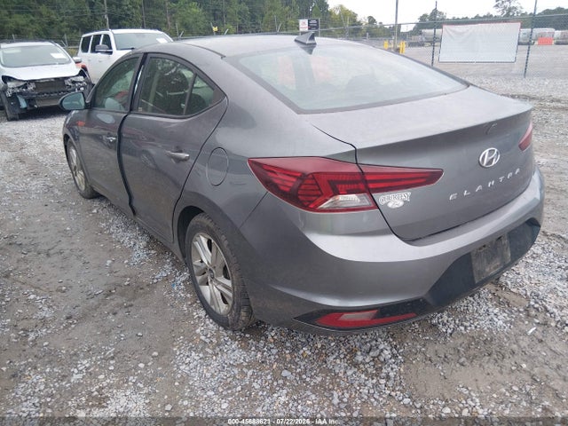 Hyundai ELANTRA SEL 2019 5NPD84LF8KH404641 Image 3