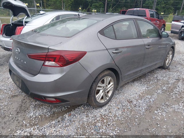 Hyundai ELANTRA SEL 2019 5NPD84LF8KH404641 Image 4