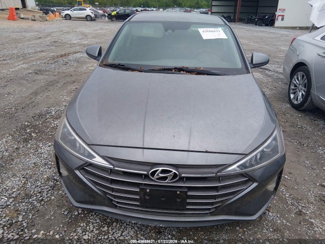 Hyundai ELANTRA SEL 2019 5NPD84LF8KH404641 Image 6