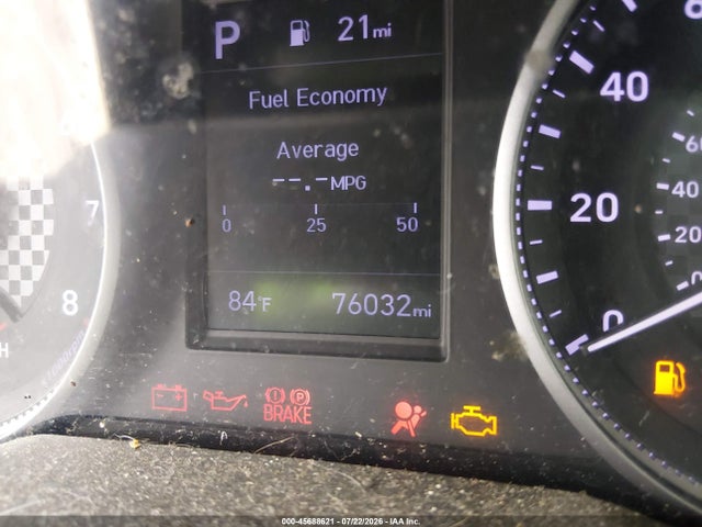 Hyundai ELANTRA SEL 2019 5NPD84LF8KH404641 Image 7