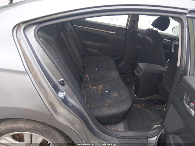 Hyundai ELANTRA SEL 2019 5NPD84LF8KH404641 Image 8
