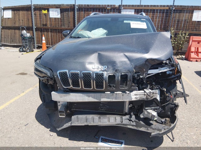 Aukcja sprzedaży 2019 Jeep Cherokee Limited 4x4, vin: 1C4PJMDX1KD114885, numer aukcji: 45688623