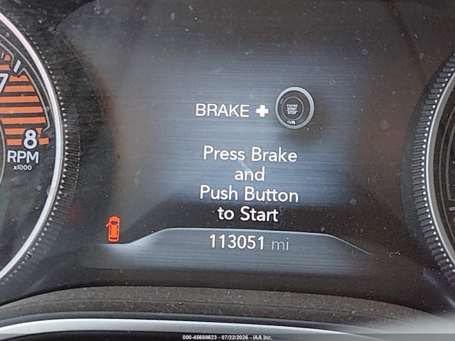 Aukcja sprzedaży 2019 Jeep Cherokee Limited 4x4, vin: 1C4PJMDX1KD114885, numer aukcji: 45688623