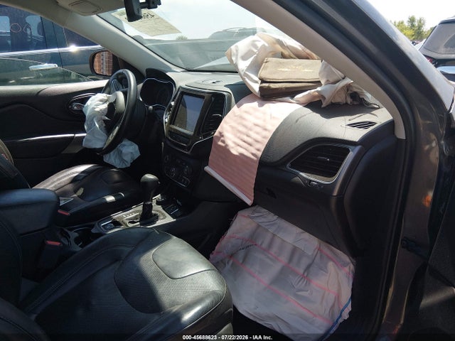 Aukcja sprzedaży 2019 Jeep Cherokee Limited 4x4, vin: 1C4PJMDX1KD114885, numer aukcji: 45688623