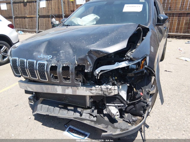 Aukcja sprzedaży 2019 Jeep Cherokee Limited 4x4, vin: 1C4PJMDX1KD114885, numer aukcji: 45688623