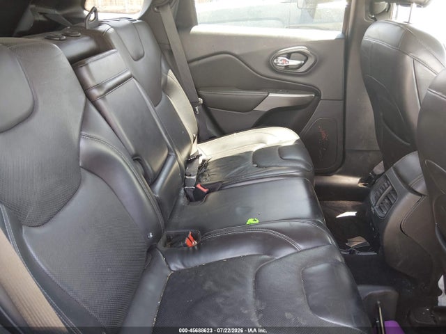 Aukcja sprzedaży 2019 Jeep Cherokee Limited 4x4, vin: 1C4PJMDX1KD114885, numer aukcji: 45688623