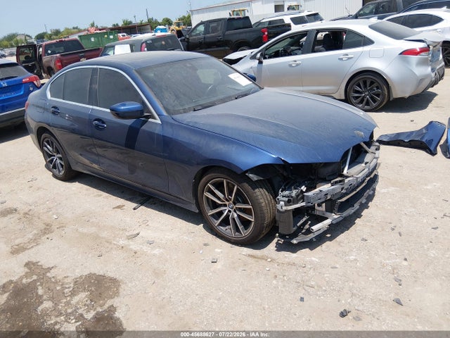 Aukcja sprzedaży 2021 Bmw 330i, vin: 3MW5R1J06M8B49649, numer aukcji: 45688627