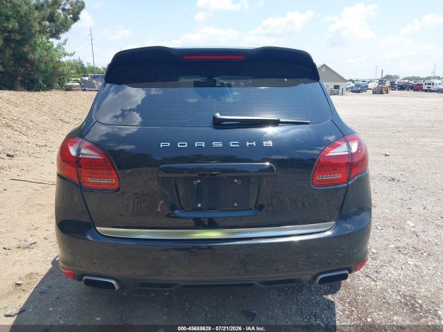 45688628 :رقم المزاد ، WP1AA2A24DLA06822 vin ، 2013 Porsche Cayenne مزاد بيع