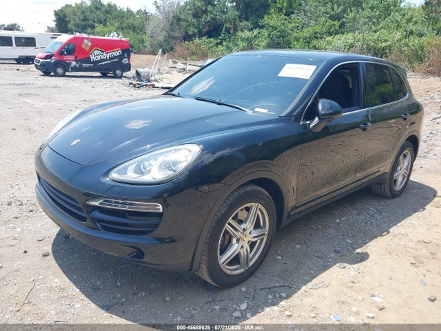 45688628 :رقم المزاد ، WP1AA2A24DLA06822 vin ، 2013 Porsche Cayenne مزاد بيع