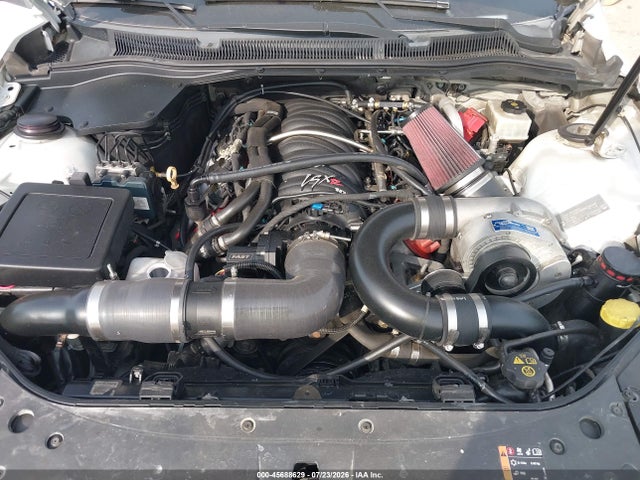 Chevrolet SS 2017 6G3F15RW2HL302205 Image 10