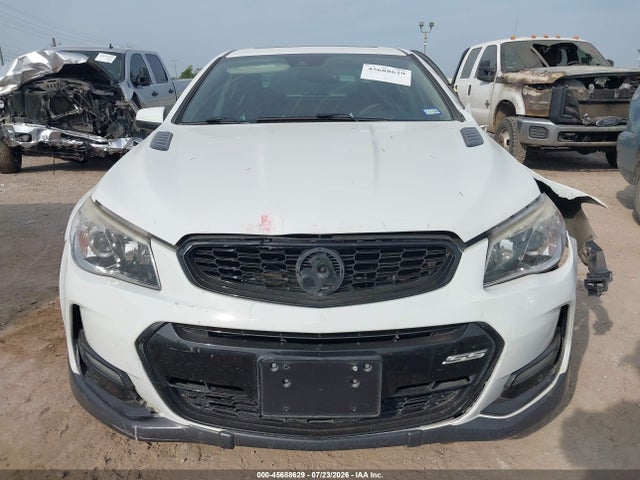 Chevrolet SS 2017 6G3F15RW2HL302205 Image 11