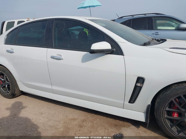 Chevrolet SS 2017 6G3F15RW2HL302205 Image 12