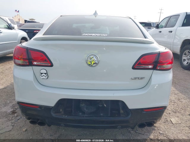 Chevrolet SS 2017 6G3F15RW2HL302205 Image 15