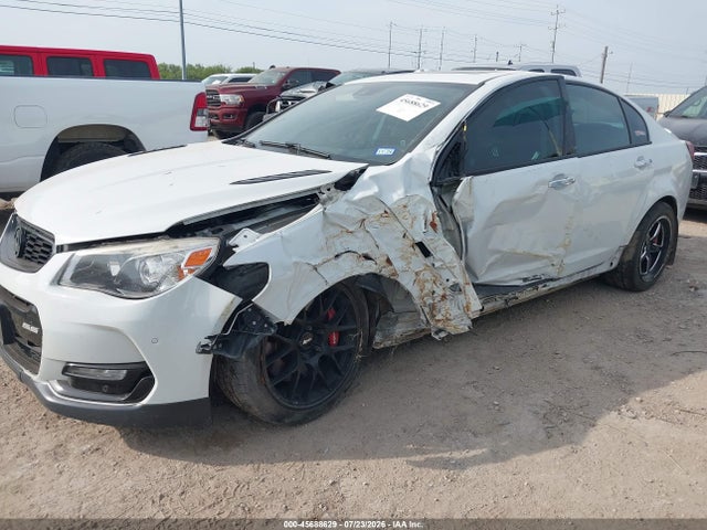 Chevrolet SS 2017 6G3F15RW2HL302205 Image 2