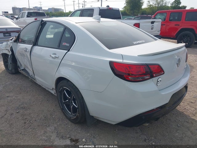 Chevrolet SS 2017 6G3F15RW2HL302205 Image 3