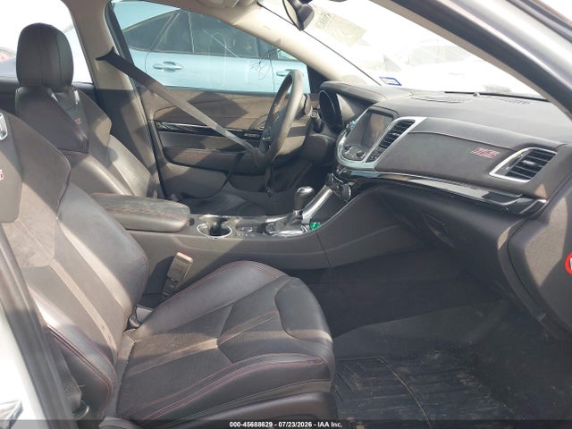 Chevrolet SS 2017 6G3F15RW2HL302205 Image 5