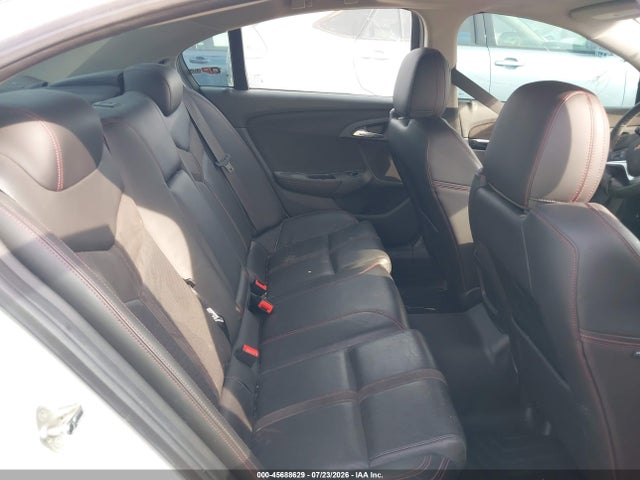 Chevrolet SS 2017 6G3F15RW2HL302205 Image 8