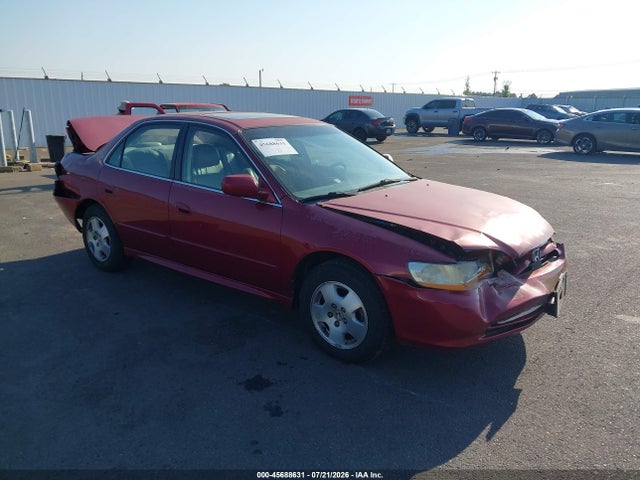 Продажа на аукционе авто 2001 Honda Accord 3.0 Ex, vin: 1HGCG16591A001274, номер лота: 45688631