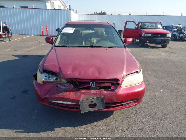 Продажа на аукционе авто 2001 Honda Accord 3.0 Ex, vin: 1HGCG16591A001274, номер лота: 45688631
