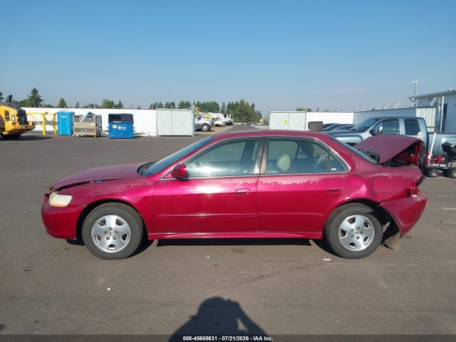 Продажа на аукционе авто 2001 Honda Accord 3.0 Ex, vin: 1HGCG16591A001274, номер лота: 45688631