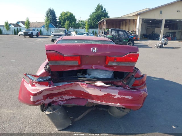 Продажа на аукционе авто 2001 Honda Accord 3.0 Ex, vin: 1HGCG16591A001274, номер лота: 45688631