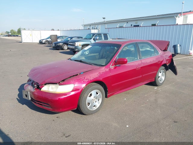 Продажа на аукционе авто 2001 Honda Accord 3.0 Ex, vin: 1HGCG16591A001274, номер лота: 45688631