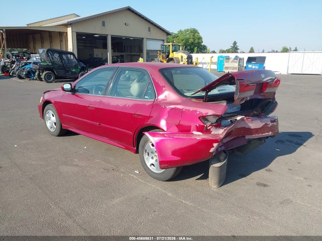 Продажа на аукционе авто 2001 Honda Accord 3.0 Ex, vin: 1HGCG16591A001274, номер лота: 45688631