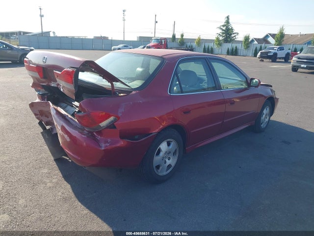 Продажа на аукционе авто 2001 Honda Accord 3.0 Ex, vin: 1HGCG16591A001274, номер лота: 45688631