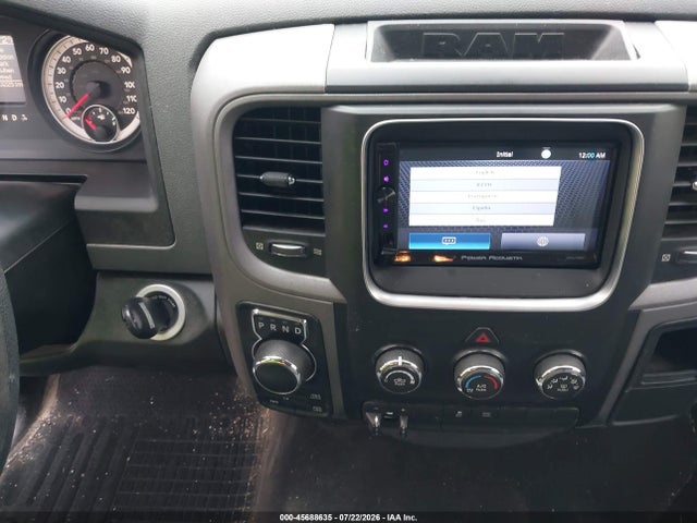 45688635 :رقم المزاد ، 1C6RR7KT9ES411008 vin ، 2014 Ram 1500 Express مزاد بيع
