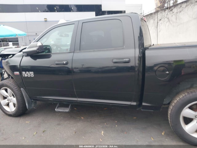 45688635 :رقم المزاد ، 1C6RR7KT9ES411008 vin ، 2014 Ram 1500 Express مزاد بيع