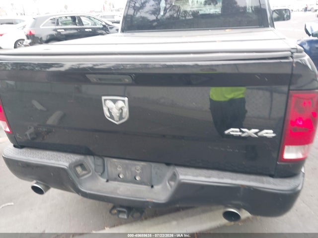 45688635 :رقم المزاد ، 1C6RR7KT9ES411008 vin ، 2014 Ram 1500 Express مزاد بيع