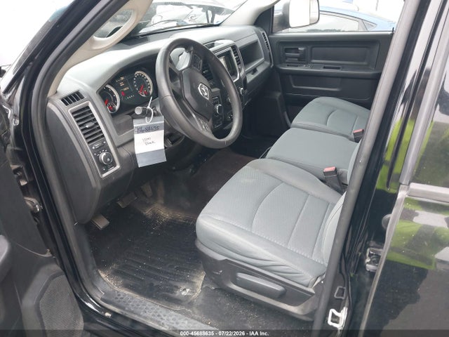45688635 :رقم المزاد ، 1C6RR7KT9ES411008 vin ، 2014 Ram 1500 Express مزاد بيع