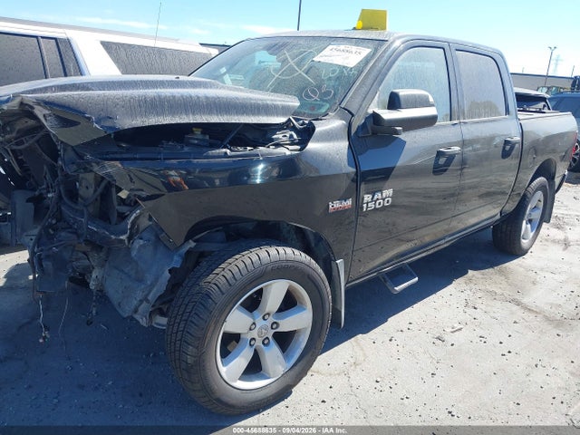 45688635 :رقم المزاد ، 1C6RR7KT9ES411008 vin ، 2014 Ram 1500 Express مزاد بيع