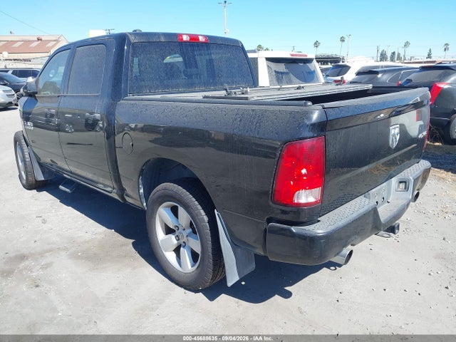 45688635 :رقم المزاد ، 1C6RR7KT9ES411008 vin ، 2014 Ram 1500 Express مزاد بيع