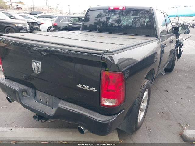 45688635 :رقم المزاد ، 1C6RR7KT9ES411008 vin ، 2014 Ram 1500 Express مزاد بيع