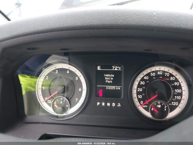 45688635 :رقم المزاد ، 1C6RR7KT9ES411008 vin ، 2014 Ram 1500 Express مزاد بيع