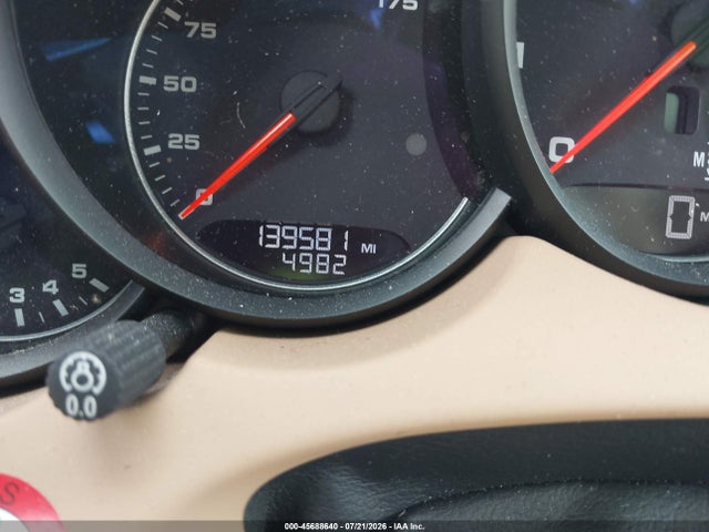 45688640 :رقم المزاد ، WP1AA2A22GKA37013 vin ، 2016 Porsche Cayenne مزاد بيع